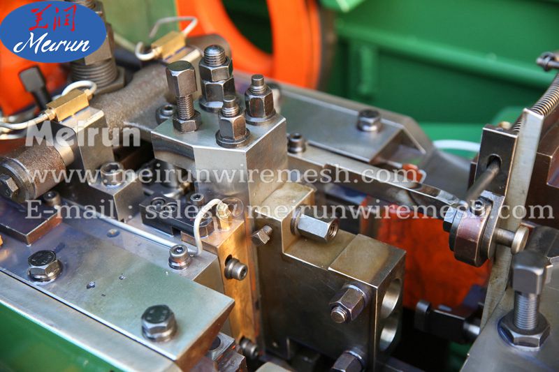 Thread Rolling Making Machine 