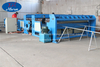 Razor Barbed Wire Welding Making Machine 