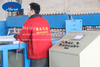 Razor Fence Mesh Panel Welding Machine
