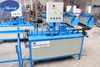 Razor Barbed Wire Straight Machine