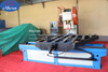 High Quality Aluminum Perforated Metal Sheet Making Machine