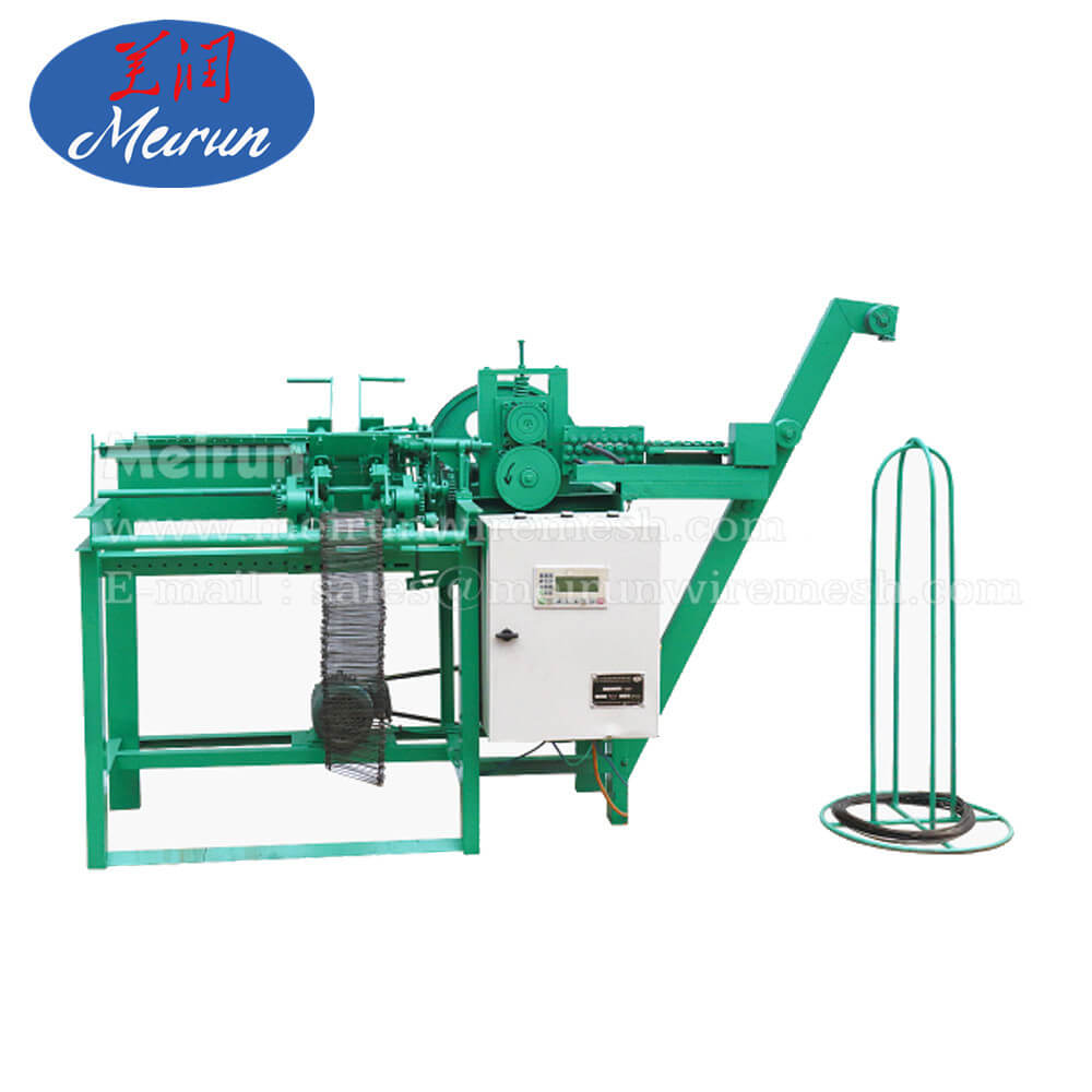 Annealed Binding Wire machine