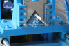 High speed automatic corner wire mesh making machine