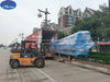 High Productivity Single Head Loop Tie Wire Machine Cotton Bales Cotton Baling Loop Tie Wire Machine