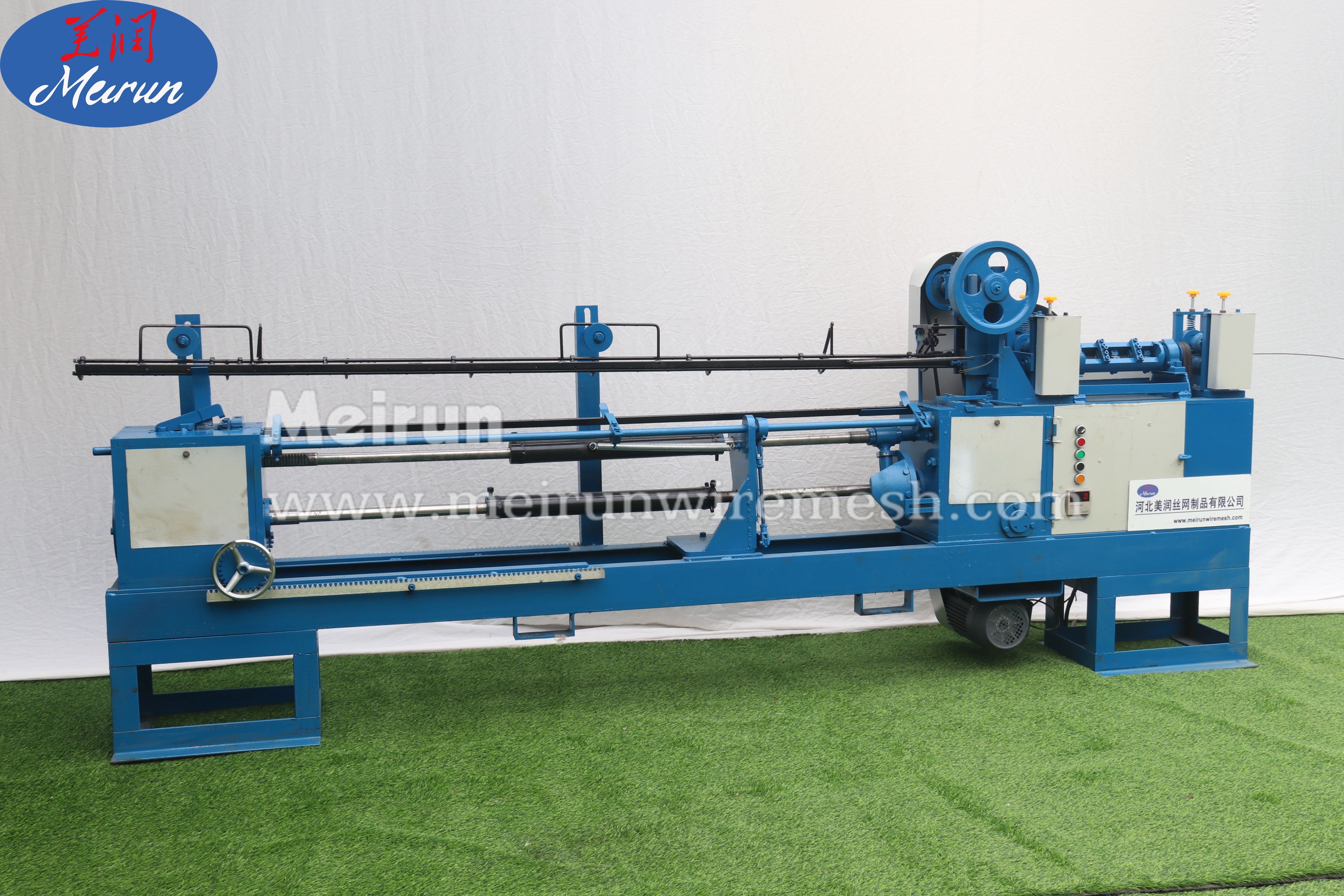 High Tensile Quick Link Cotton Baling Tie Wire Making Machine Factory Price