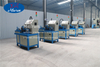 Cheap Galvanized Razor Wire Making Fence Machine 