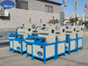 Razor Blade Wire Mesh Making Machine 