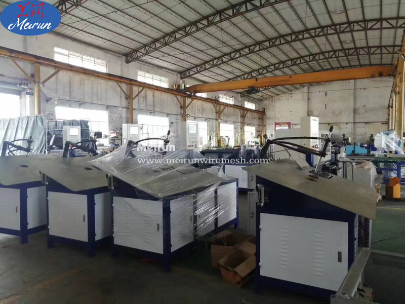 Hot Selling 2D Wire Bending Machine 