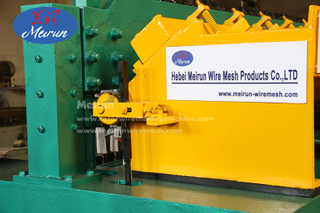 Fully Automatic 358 Anti Climb Security 3d Fence Panel Machine