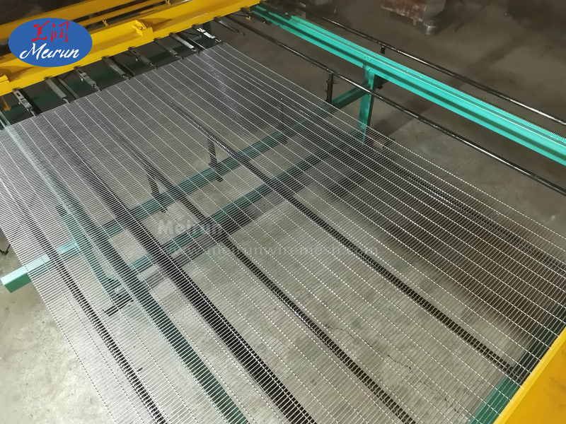 358 Prison Security Wire Mesh Fence Price 
