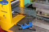 5 Strips Razor Barbed Wire Making Machine/Wire Razor Machine