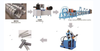 Galvanized Steel Nail 8010 Staple Pin Making Machine 