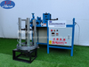 5 Strips Razor Barbed Wire Making Machine/Wire Razor Machine
