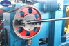 PLC Control Heavy Duty Heavy Hexagonal Gabion Wire Mesh Machine