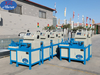 Razor Barbed Wire Making Machine 60 Tons Punching Machine