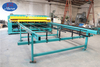 Lower Price 358 Fence Wire Mesh Welding Machine Anti-climb Wire Fence Boundary Wall Fence