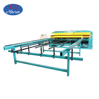 2022 Hot Sales High Security Prison Fence 358 Anti-climb Wire Mesh Fencing Machine