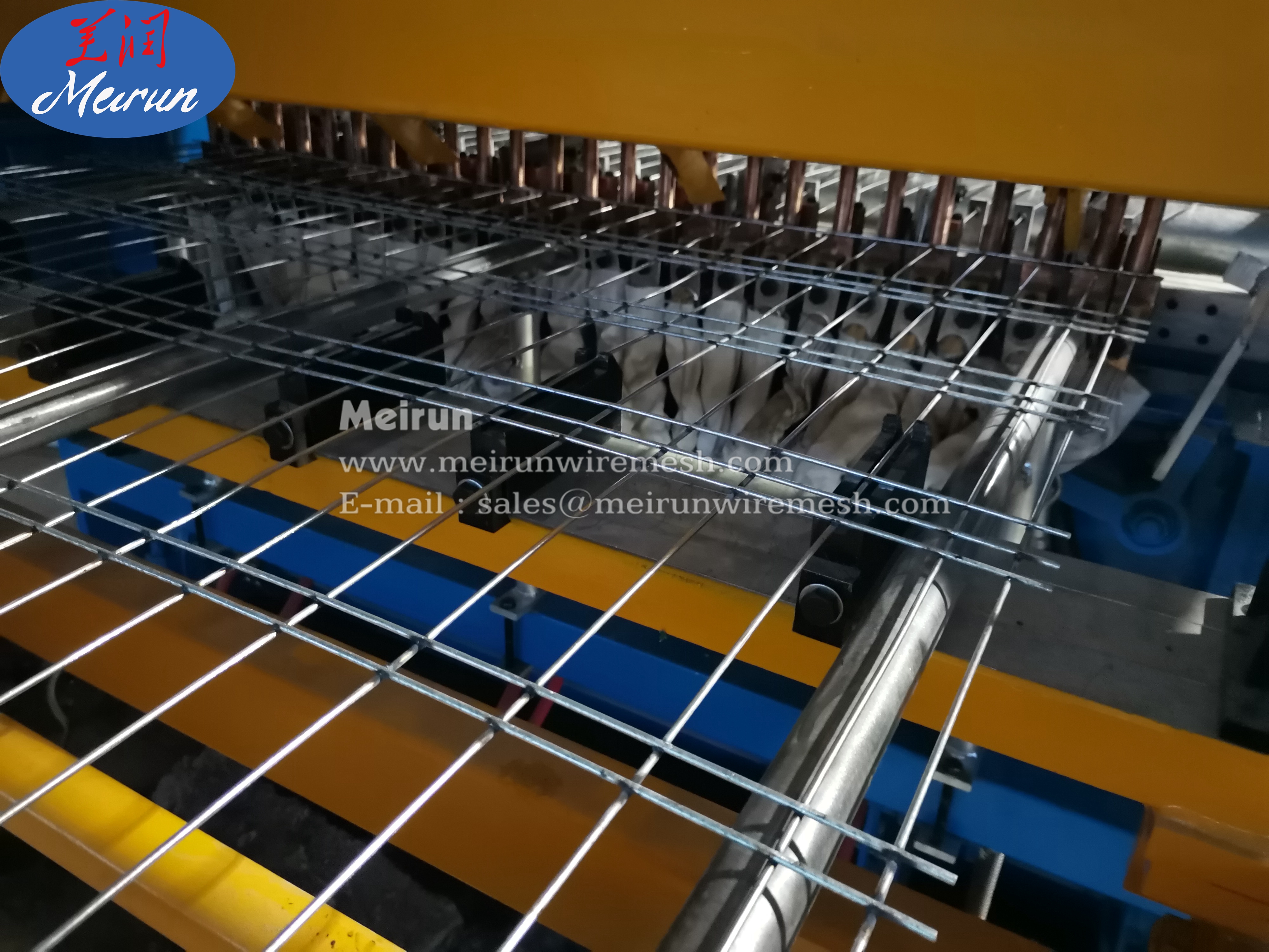 Superior Quality Poultry Cage Mesh Welding Machine Welded Wire Mesh Machine Wire Cage Making Machine