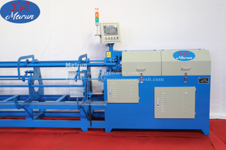 Double Loop End Twist End Handling Ties Wire Machine