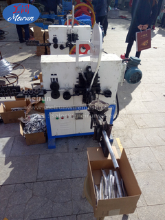 Automatic Staple Pin Used Nail Making Machines