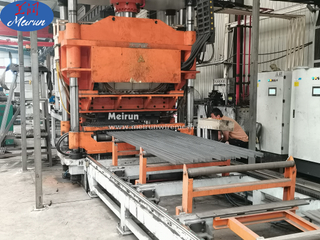 Electro Forging Grating Manufacturing Machine