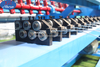 Hebei Meirun Wire Mesh Making Machine Cattle Grassland Fence Machine Grassland Field Fence Netting Processing Machine