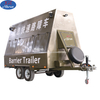 Razor Barbed Wire Fence Coiler Making Machine 