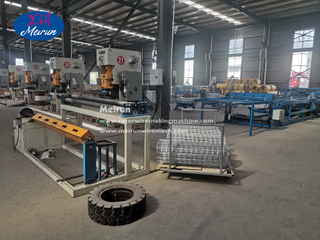 Automatic Best Price Welded Wire Mesh Making Machine