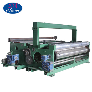 Shuttle Braiding Weaving Mesh Machine