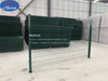 Welded Wire Mesh Fence Panels Galvanized Steel Wire Mesh Fence