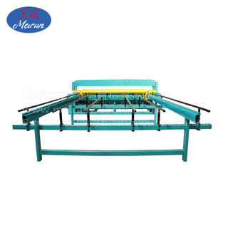 358 Anti Climb Welded Fence Mesh Panel Welding Machine