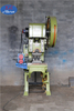 Razor Barbed Wire Fence Machine Clipped Making Machine 