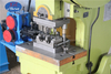Razor Barbed Wire Fence Machine Clipped Making Machine 