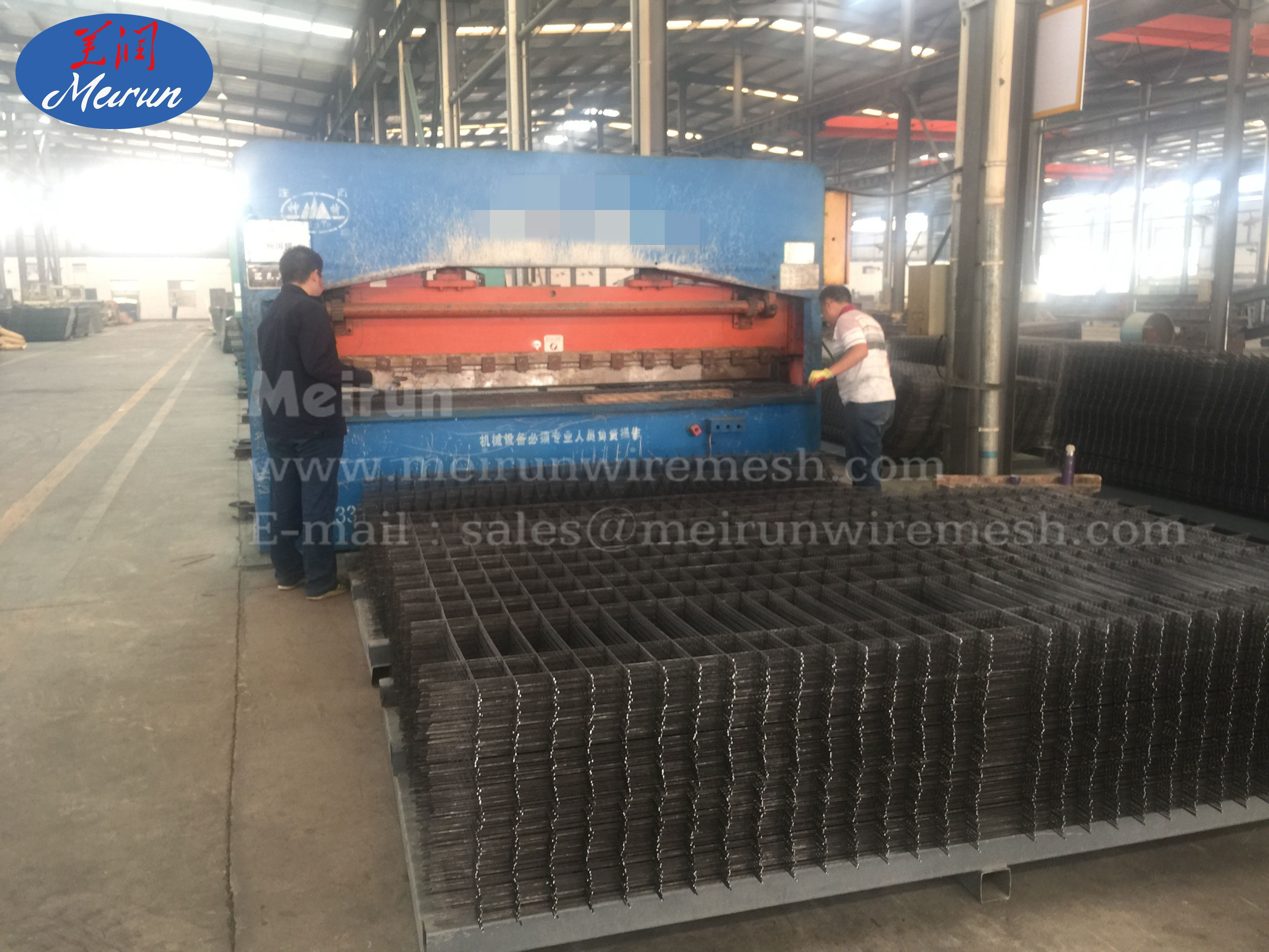 Wire Bending And Cutting Making Machine 