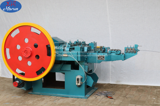 China Wire Nail Making Machine with Stable Performance