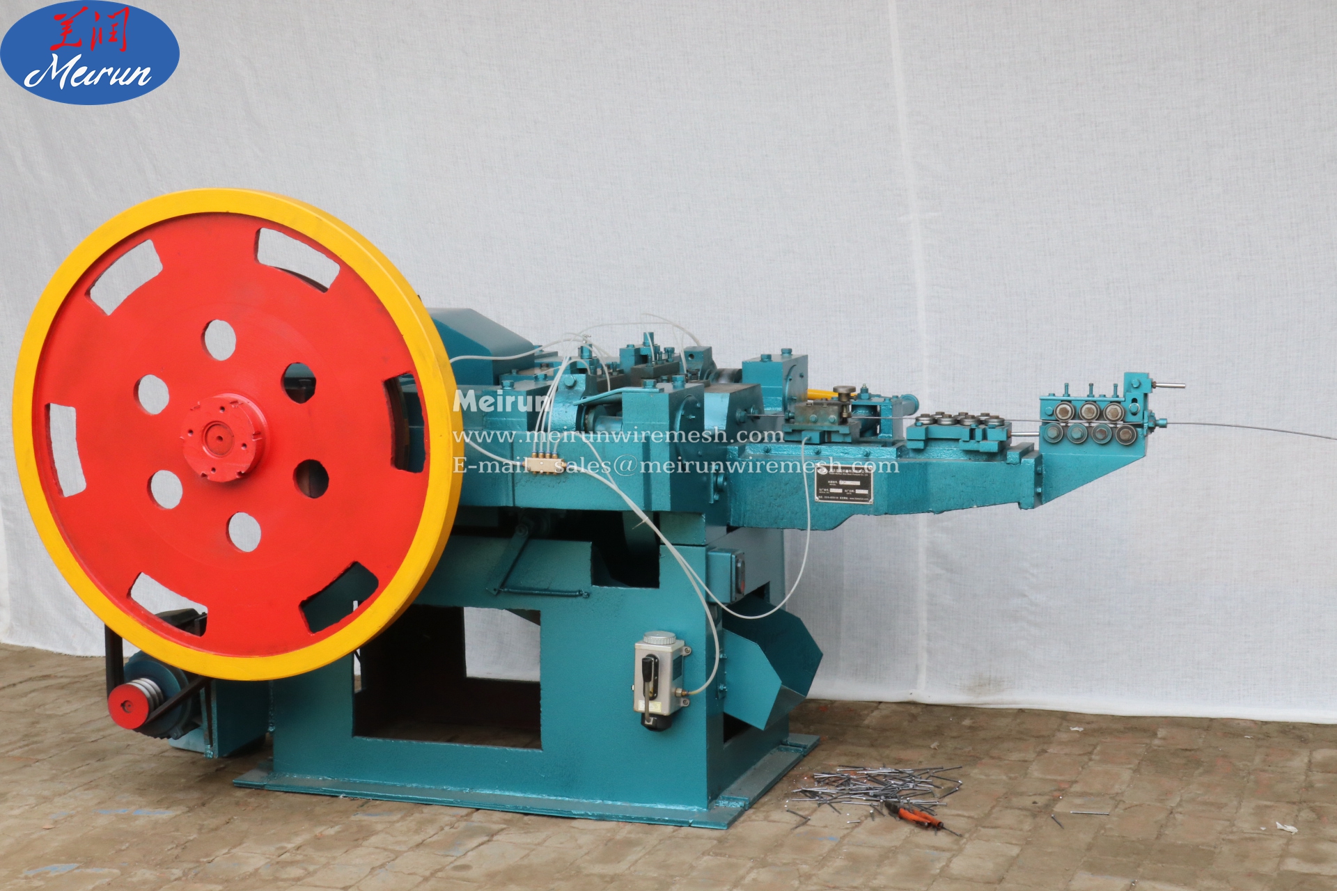 Best Quality Good Price Common Wire Nail Making Machine