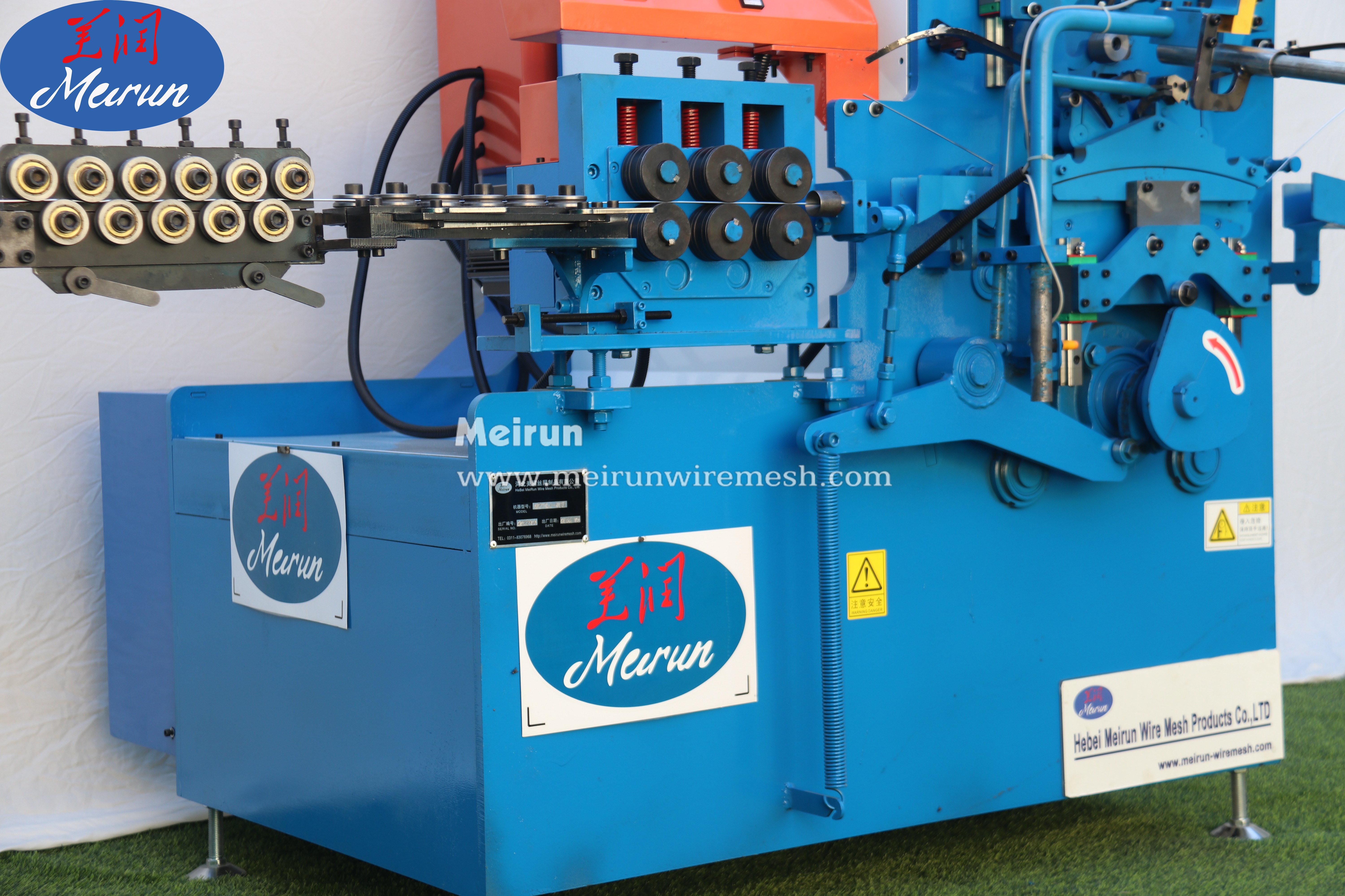 Automatic Wire Hanger Making Machine for Cloth