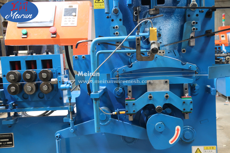 Easy To Operate Automatic Clothes Hanger Hook Making Machine Laundry Coat Hanger Making Machine