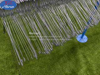 Best Quality Automatic V Shape Hanger Hook Making Machine