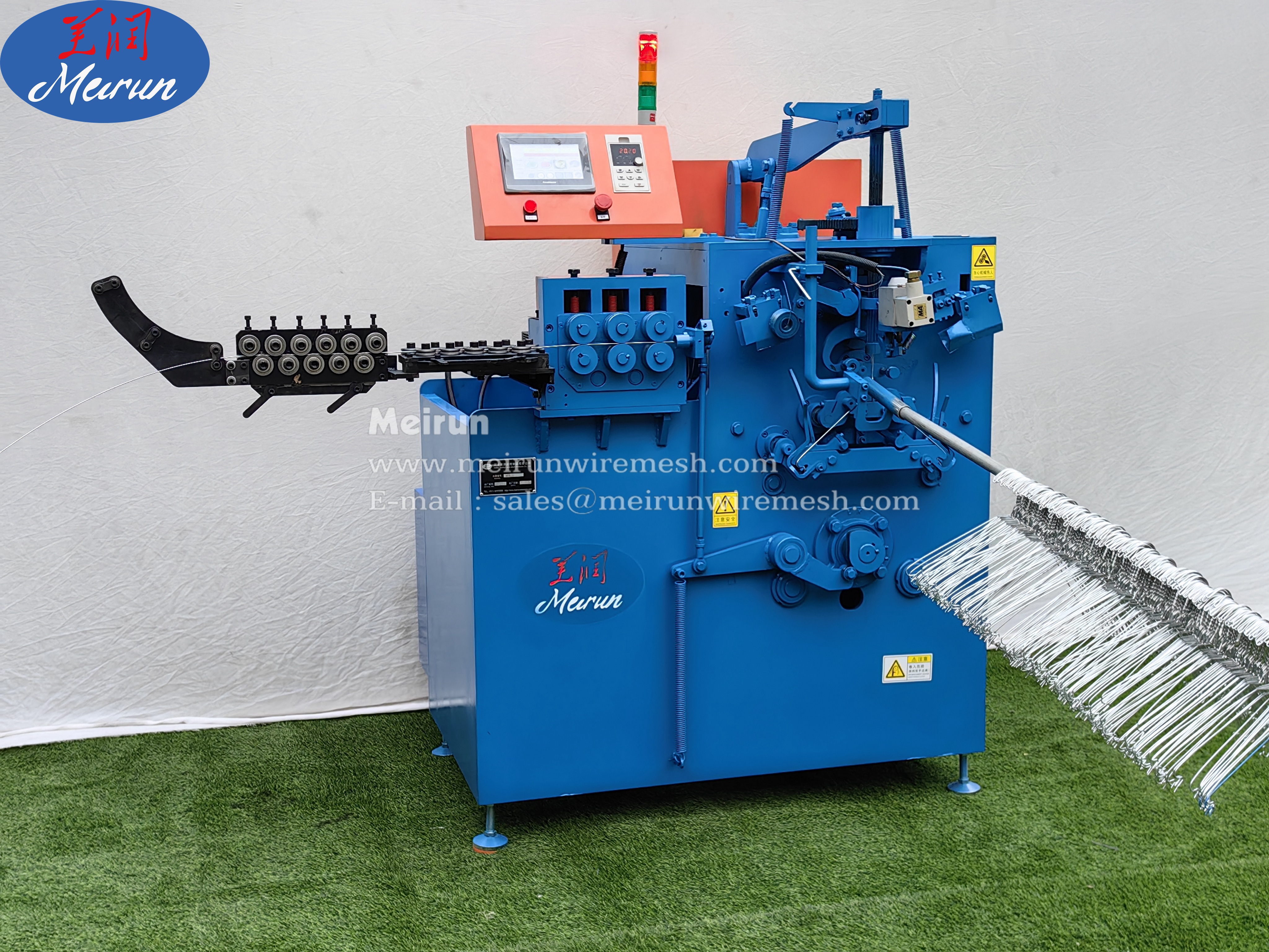 Hanger Making Machine with CE Certification