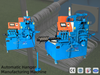  Popular Metal Shirt Hangers Forming Machine Competitive Price