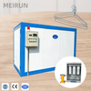 Clothes Hanger Paint Baking Room Spray Booth with Powder Coating Curing Oven CE Certified