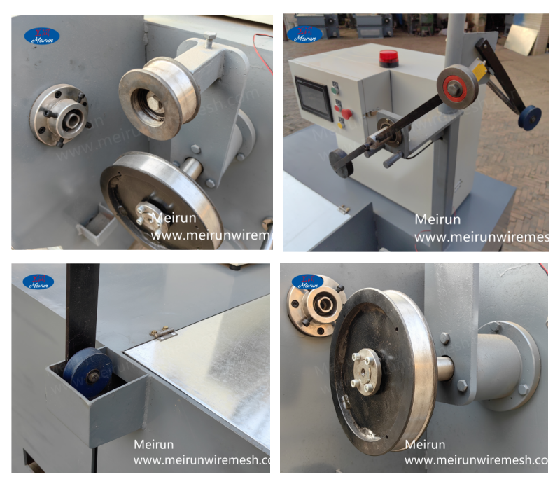 High Quality Water Tank Wire Drawing Machine -Wet Type