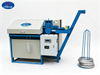 Double loop metal wire cable ties Machine with PLC Control System