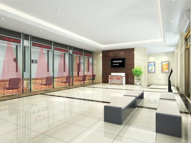 Speakers Directional digunakake ing hotel