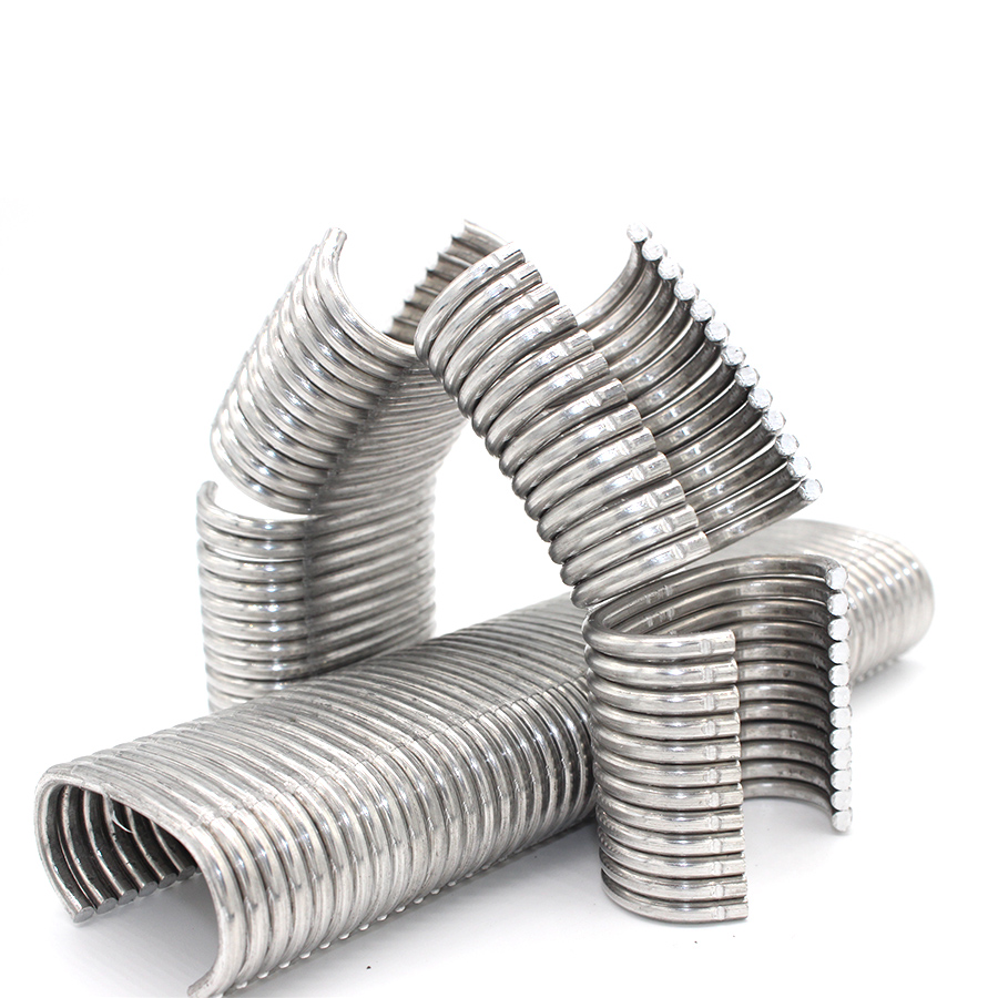 11GA C45 حلقات خنزير من الألومنيوم مقاس 1-1/2 بوصة