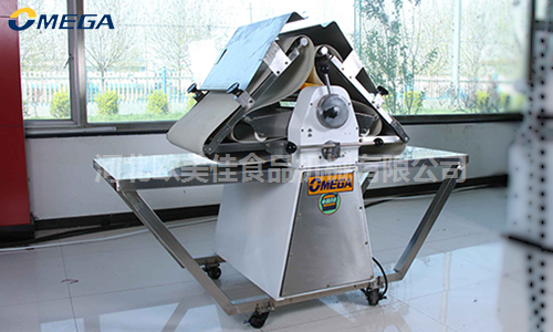 600加长型酥皮机