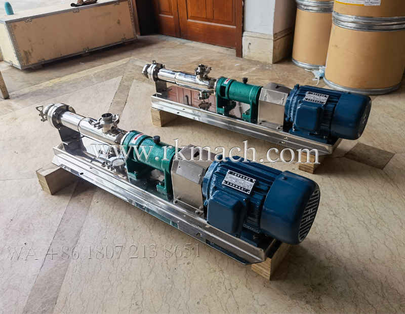 screw pump GW25-1