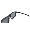 Men Women eyewear 5 in 1 Magnet Polarized Sunglasses Interchangeable Magnetic Clip On Glasses with Bag 