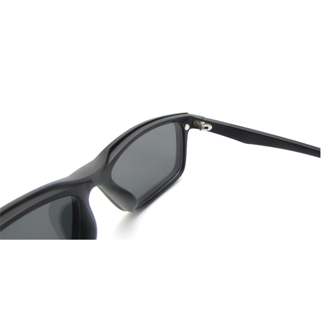 Magnet Clip Flip Up Sunglasses Women Men Magnetic Clip On Sunglasses with Bag 